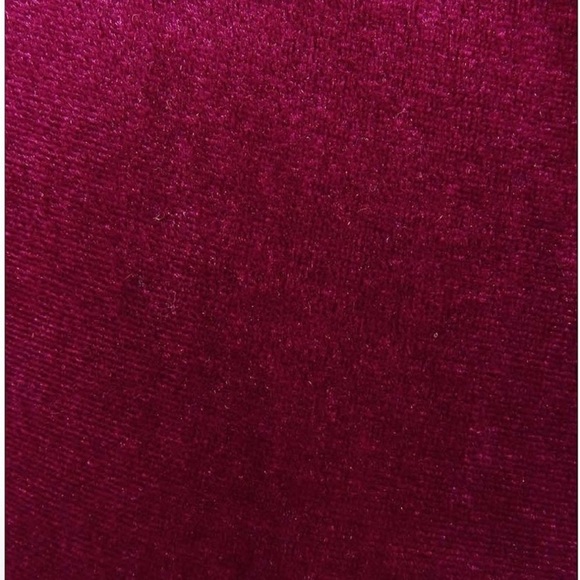 MSK Velvet Pants with Rhinestones - Picture 4 of 5